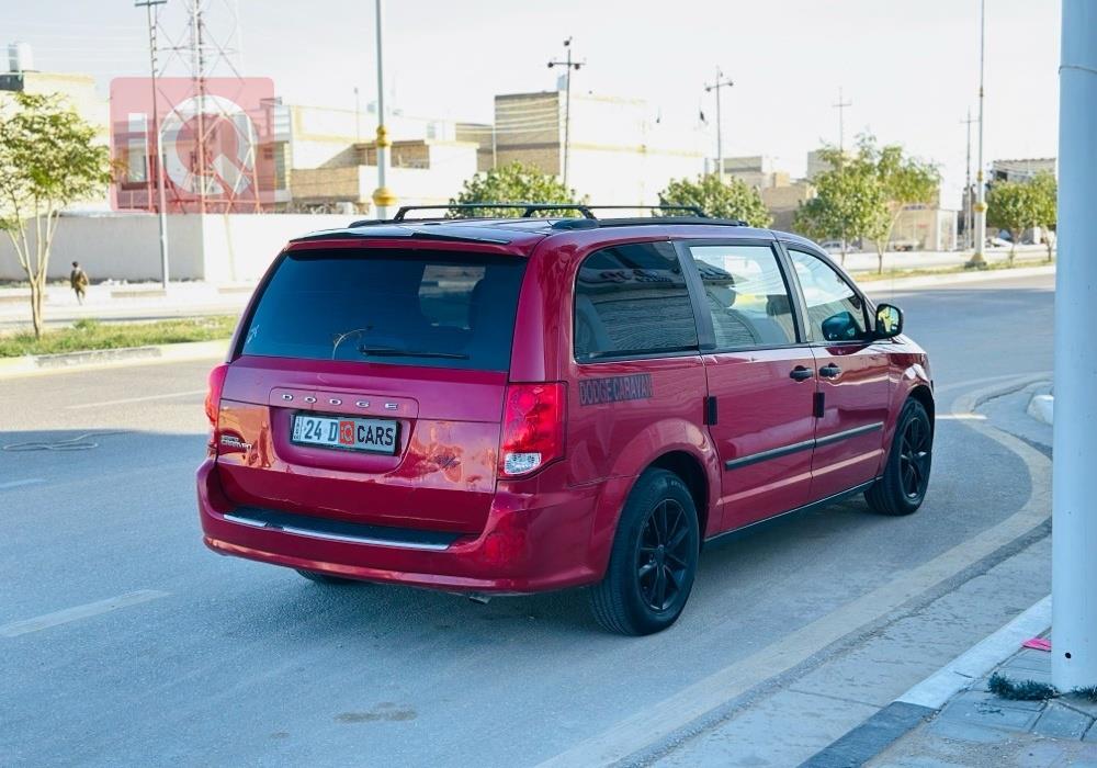 دودج جراند كارافان